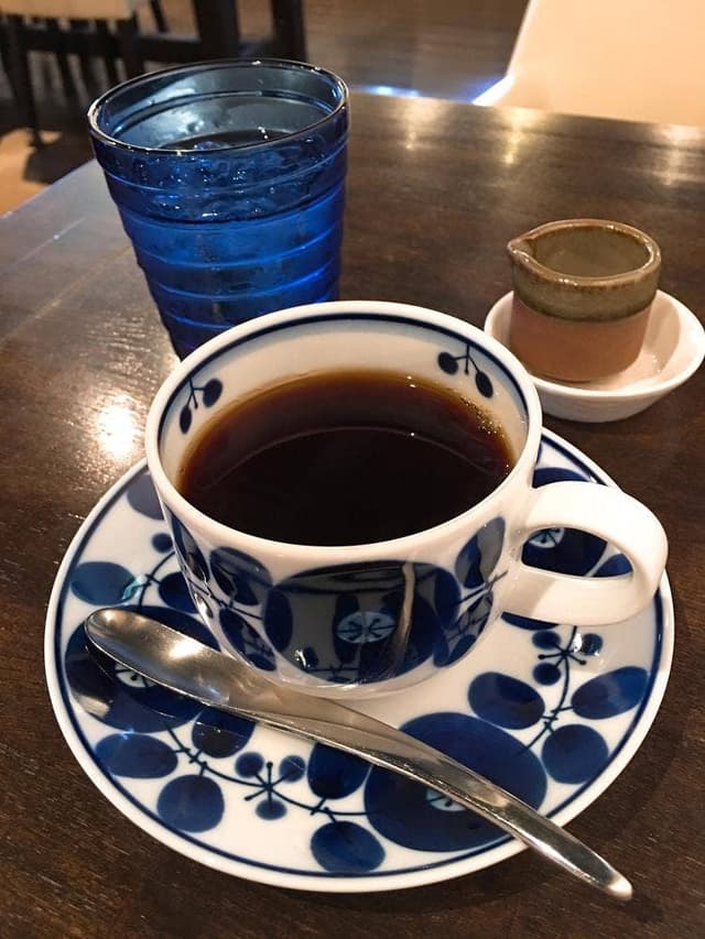 珈琲家すぎもと - サブ画像3
