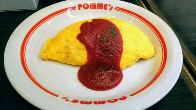ポムの樹カフェ ブルメールHAT神戸店 - サブ画像1