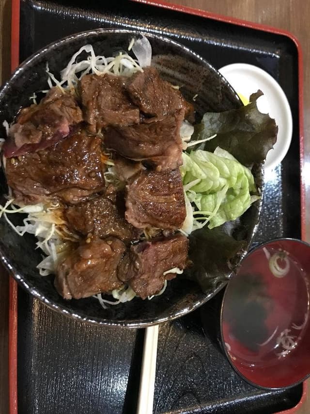 和牛焼肉丼のいち - サブ画像2