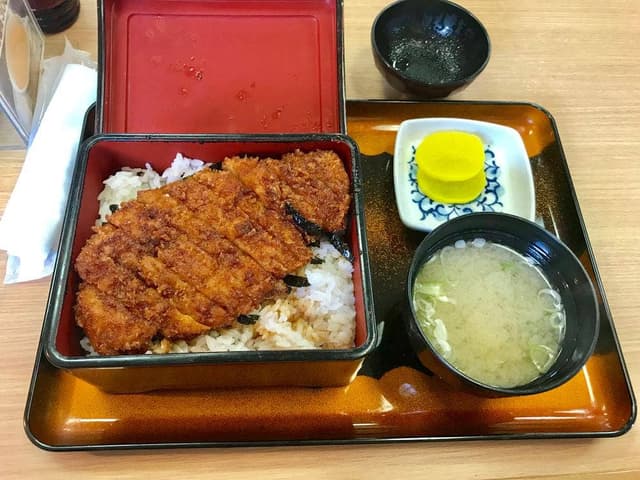 そば処 いなだ屋 置戸本店 - サブ画像1