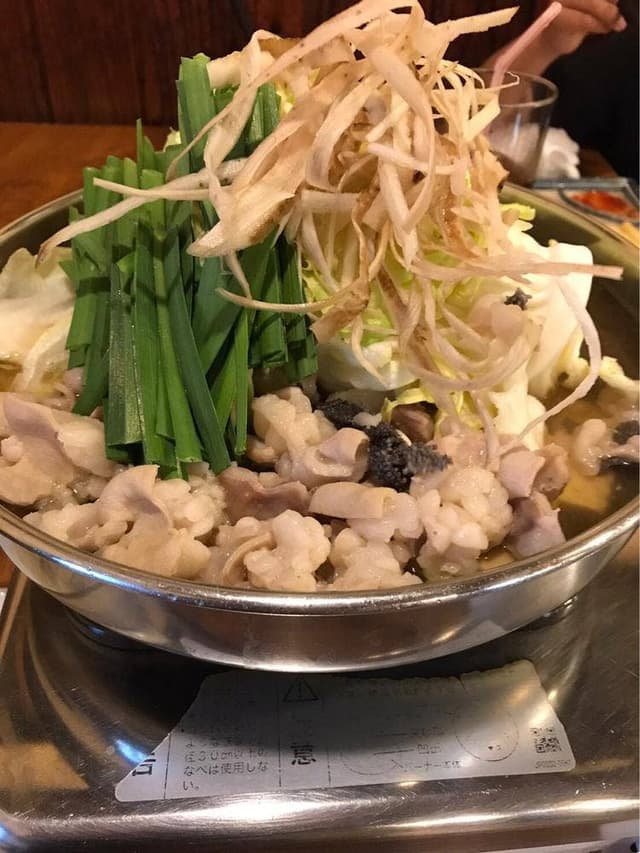 牛もつ鍋処 茶びん - サブ画像2