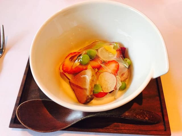 キュイジーヌ・フランコ ジャポネーズ マツシマ - サブ画像3