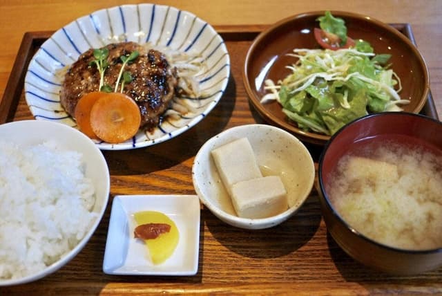 珈琲と定食 MoRiSaN - サブ画像1