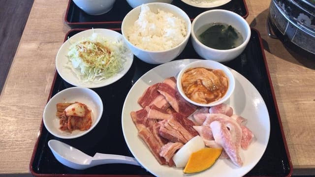 炭火焼肉 ときん 新道店 - サブ画像2