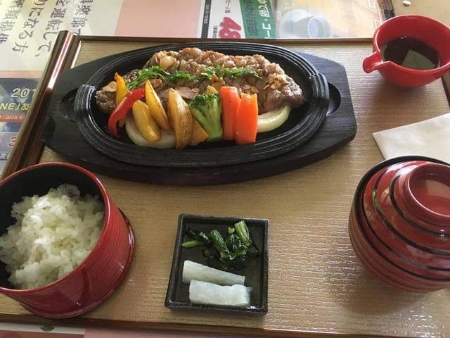 岩舟ゴルフ倶楽部レストラン - サブ画像3