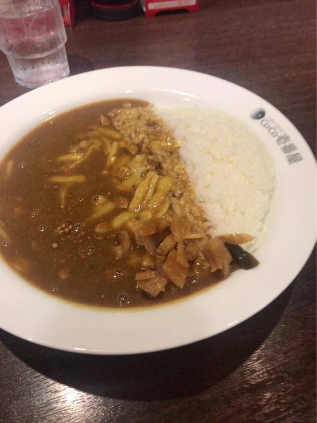 カレーハウスCoCo壱番屋 京阪七条店 - サブ画像1