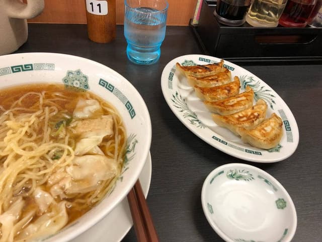 日高屋 指扇店 - サブ画像1