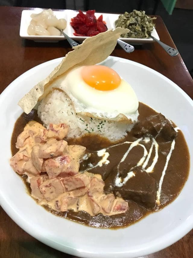 カレー家 麻ごころ - サブ画像1