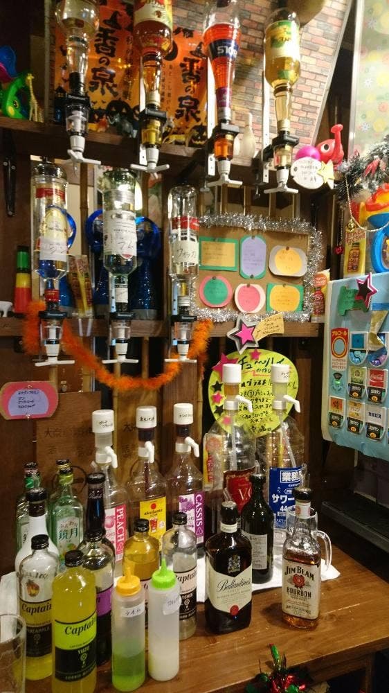 がぶのみ酒場 鶏魚 - サブ画像2