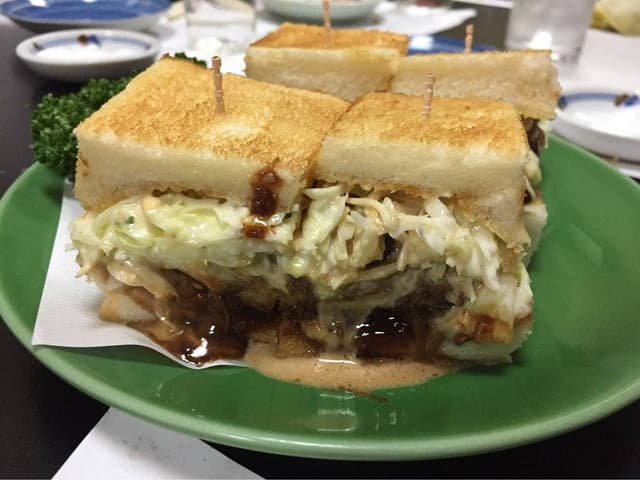 とんかつモリ - サブ画像3