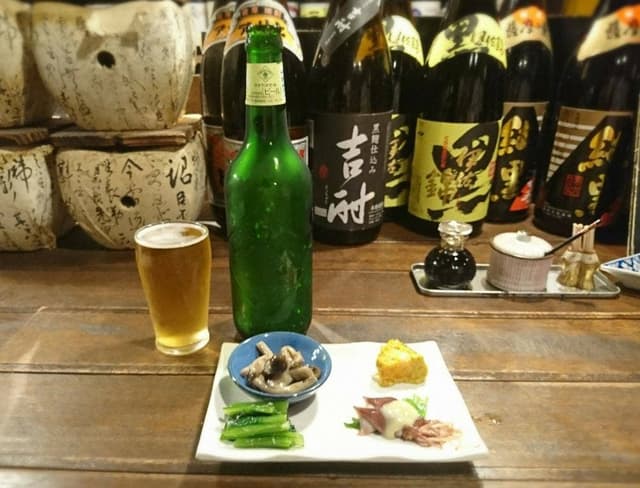 酒房 うえ山 - サブ画像3