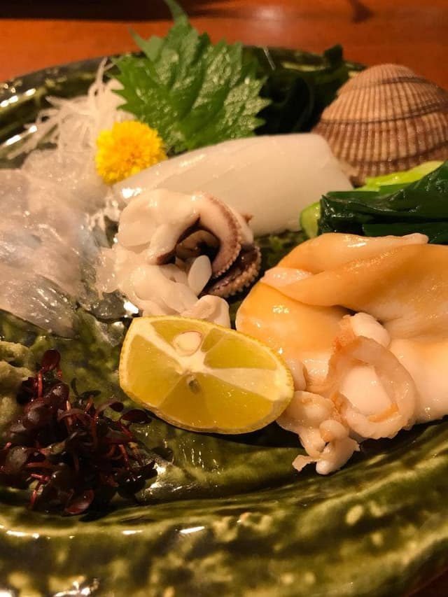 うまいもの 楽味 - サブ画像3