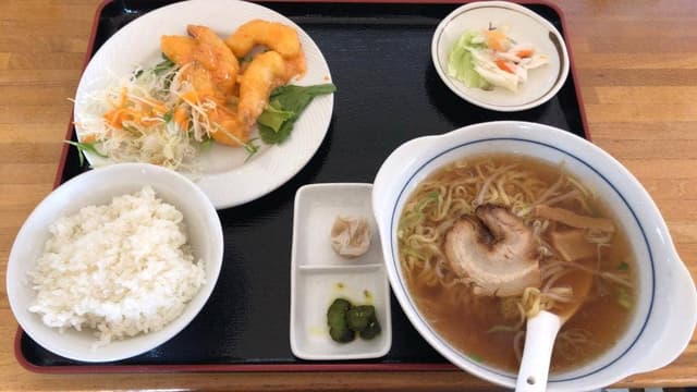 横浜飯店御嵩店 - サブ画像1