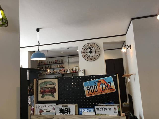 HARUKAZE COFFEE - サブ画像2
