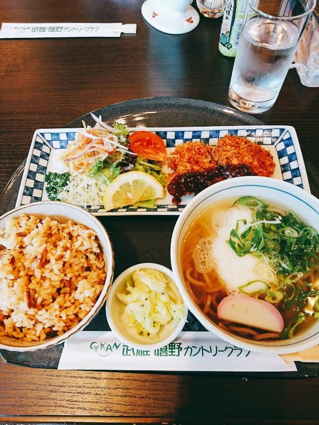 武雄・嬉野カントリークラブ レストラン - サブ画像1