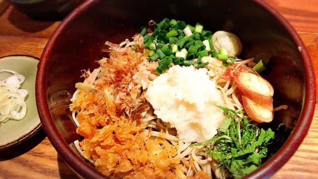 自家製粉 蕎麦 更心 - サブ画像1