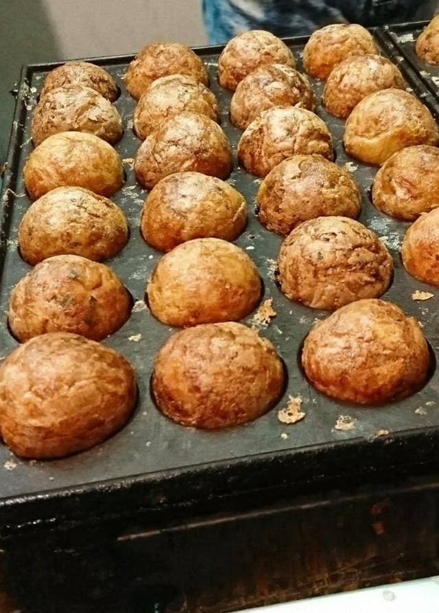 たこやき工房 たもたこ - サブ画像1