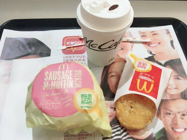マクドナルド JR名古屋駅店 - サブ画像3