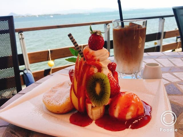 カフェレストラン ペコリーノ - サブ画像2