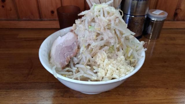 らーめん松信 - サブ画像3