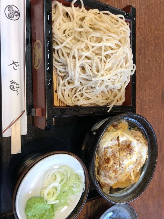 そば処やぶ - サブ画像1