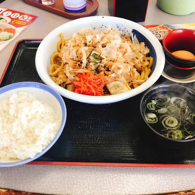 山田うどん 多摩大橋店 - サブ画像2