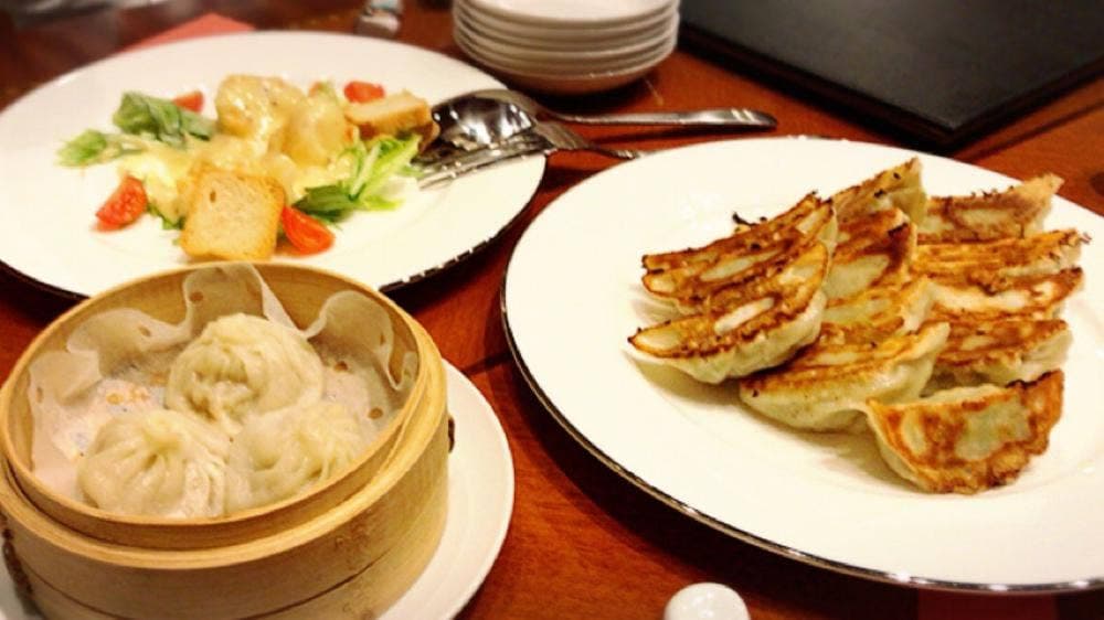 新中国料理 勝喜楼