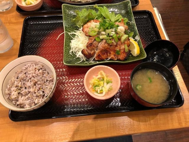 大戸屋ごはん処 ひたちなかファッションクルーズ店 - サブ画像1