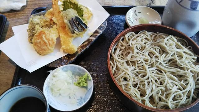 蕎麦処なつ井 - サブ画像2