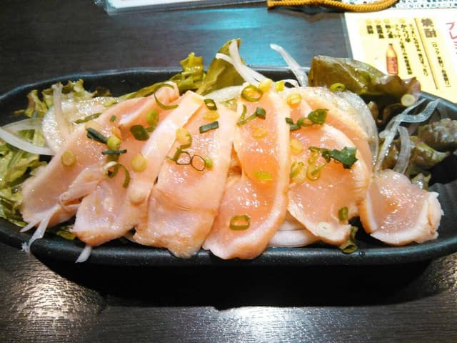 蕎麦鳥 - サブ画像2
