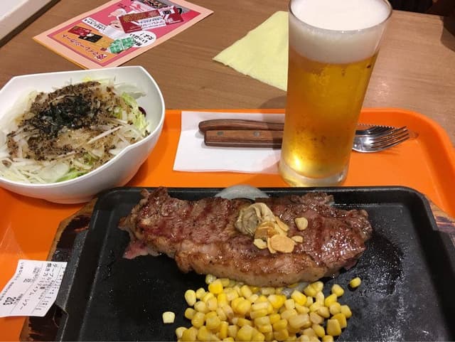 いきなりステーキ ゆめタウン廿日市店 - サブ画像1