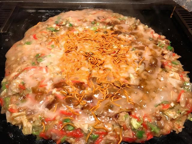 お好み焼き もんじゃ 味どり 鉄板ダイニング - サブ画像2