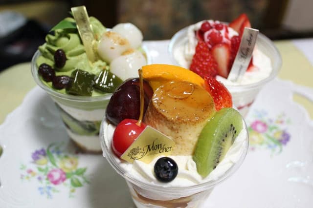 パティスリー モンシェール 東武百貨店池袋店 - サブ画像3