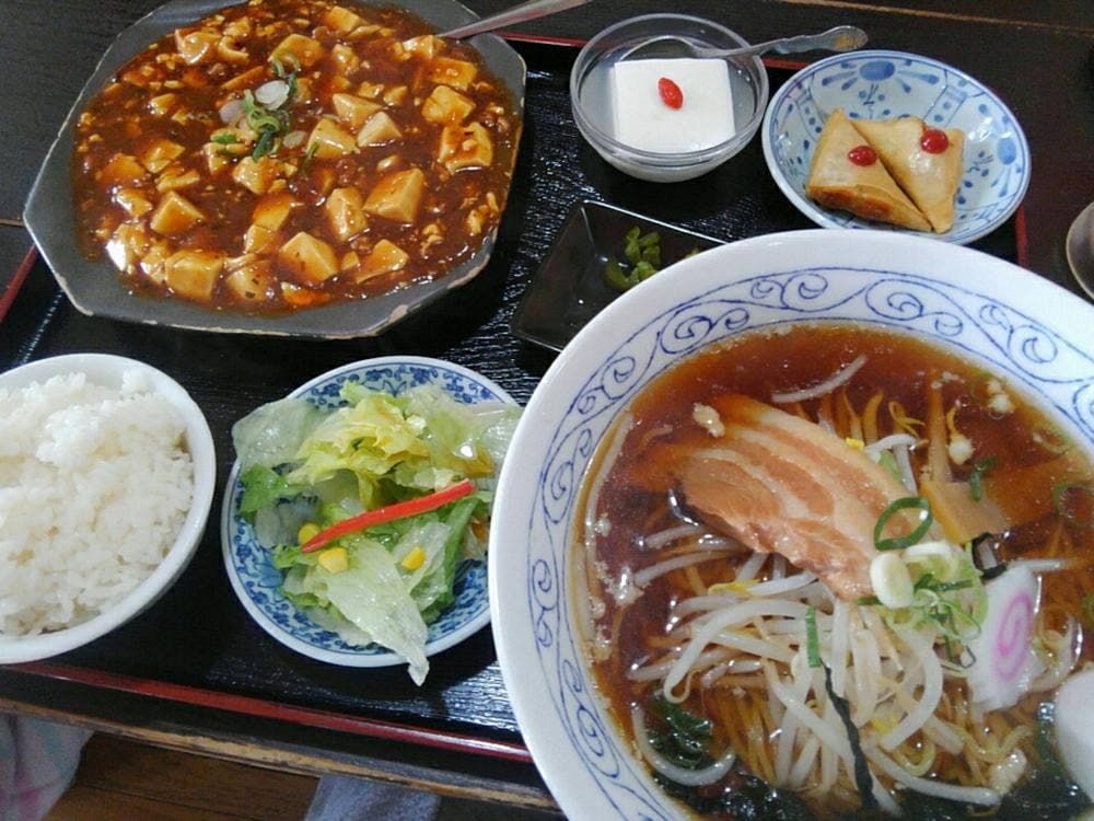 台湾料理 福佑楼 栃木店