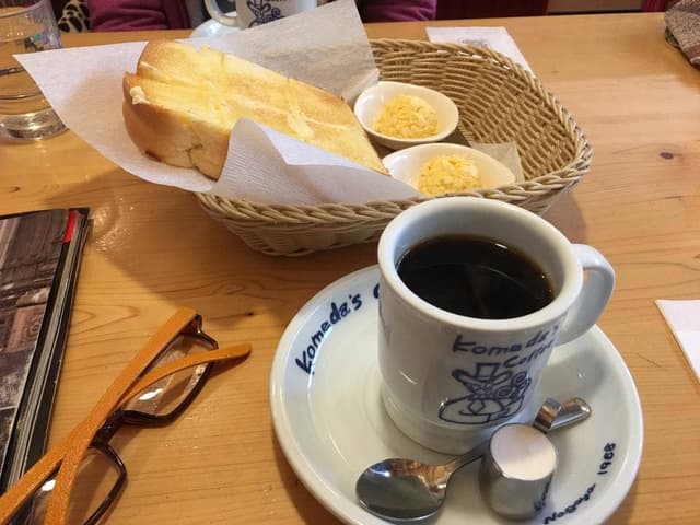 コメダ珈琲店 長野東和田店 - サブ画像3