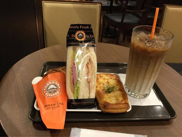 サンマルクカフェ イオンモール堺鉄砲町店 - サブ画像1