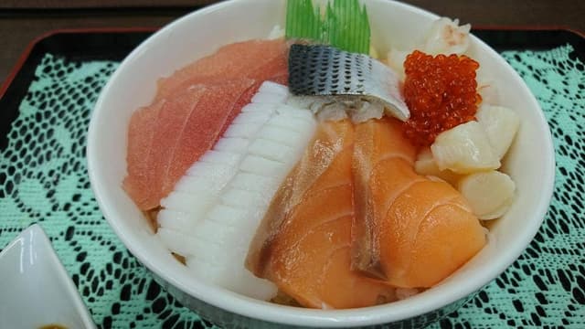 丼丸 京の魚河岸 三条店 - サブ画像2