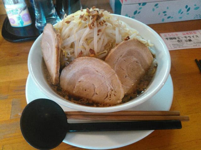 ニラなんばんらーめん こうしゅう 名取西店 - サブ画像1