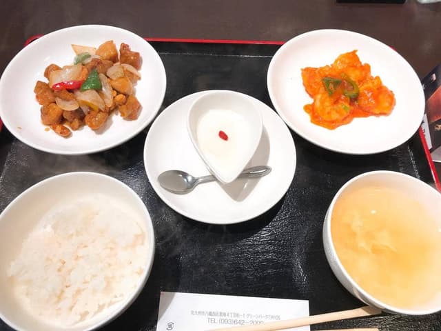 Chinese Restaurant HACHI - サブ画像1