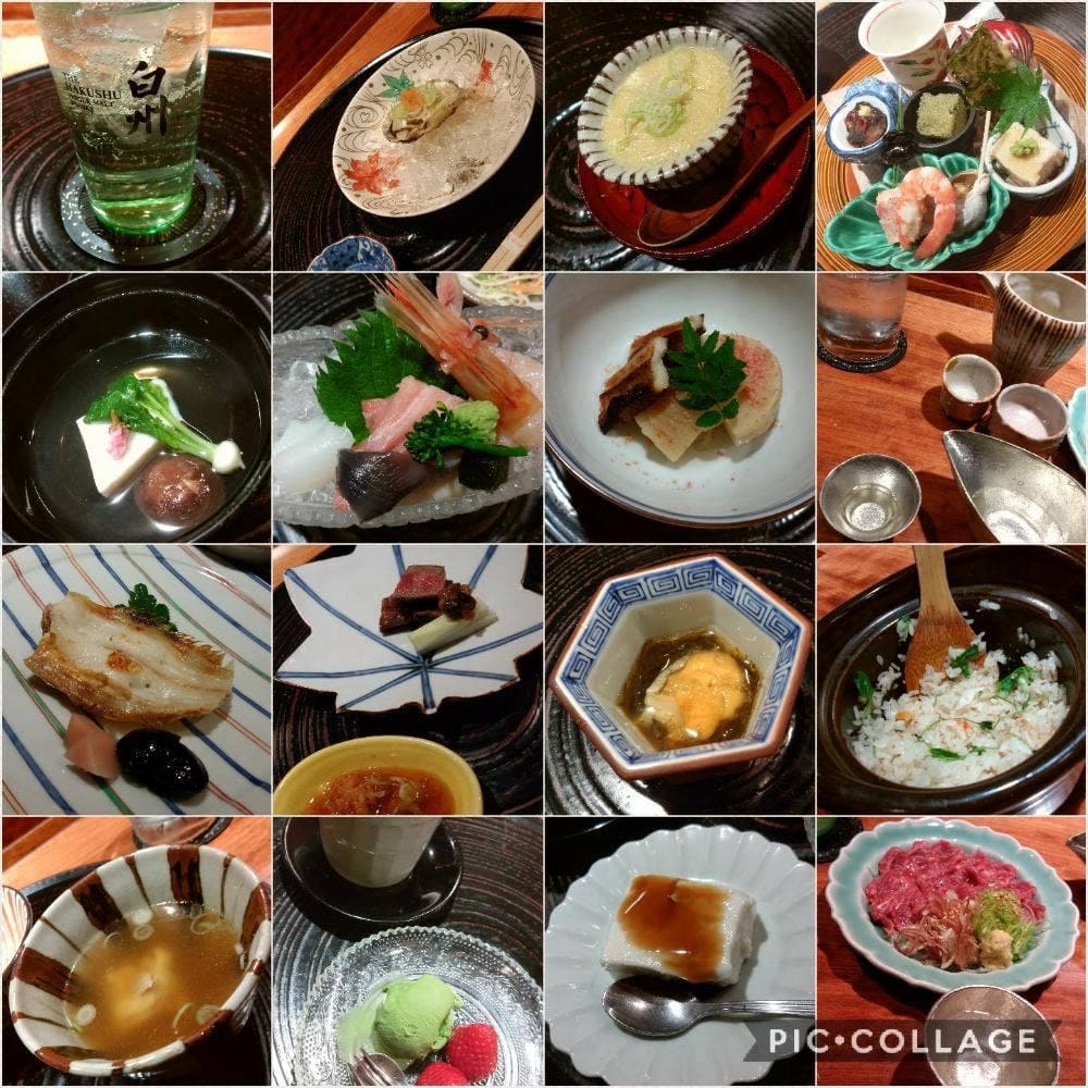 日本料理 味楽
