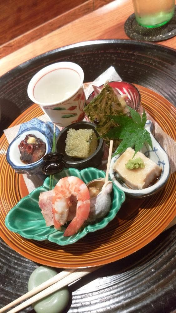日本料理 味楽 - サブ画像1
