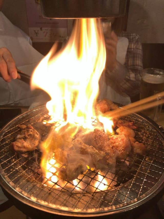 芋の華&金獅子のホルモン北2条店 - サブ画像3