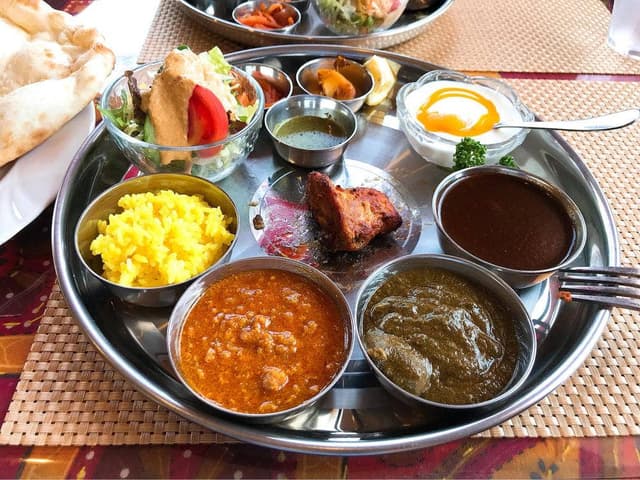 インド料理 パンジャブ - サブ画像2