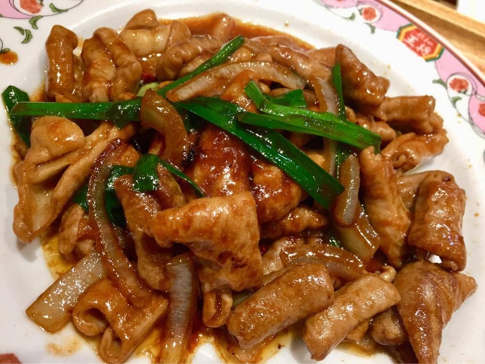 餃子の王将 鶴見店