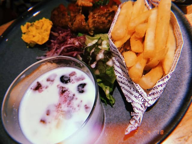 Dining cafe bar haconiwa ebisu - サブ画像3
