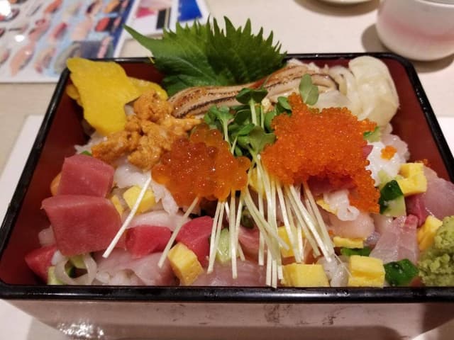 築地すし鮮 熊本三号店 - サブ画像3