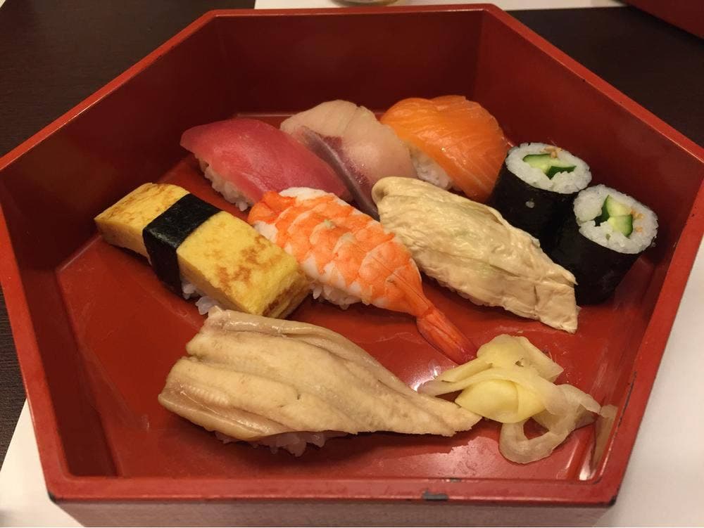 和食 がんこ 曽根崎本店