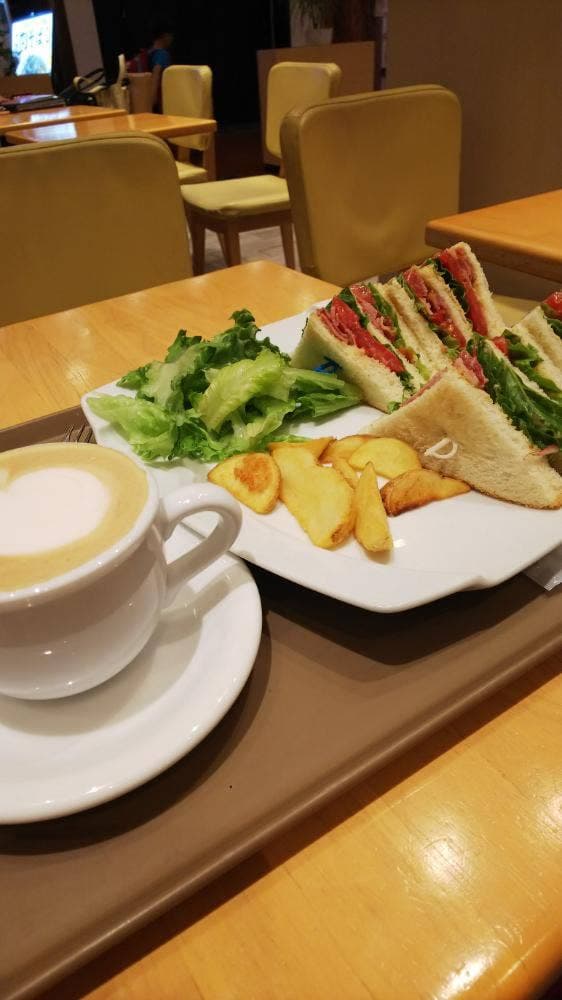 MMCオーガニックカフェ 羽田空港 北店 - サブ画像3