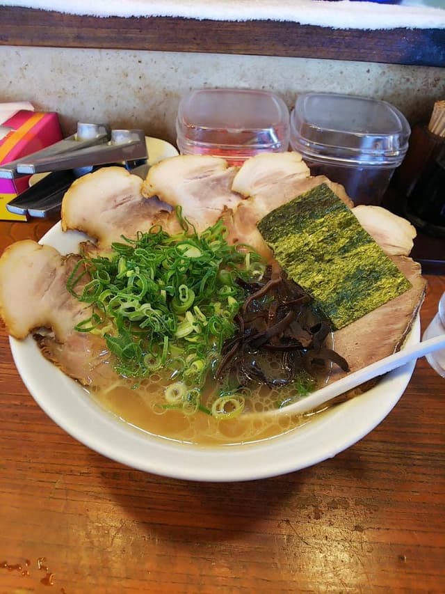 九一麺 つきみ野店 - サブ画像3