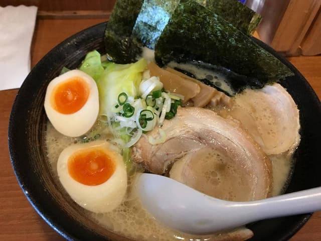 らーめん 壱吉 - サブ画像3